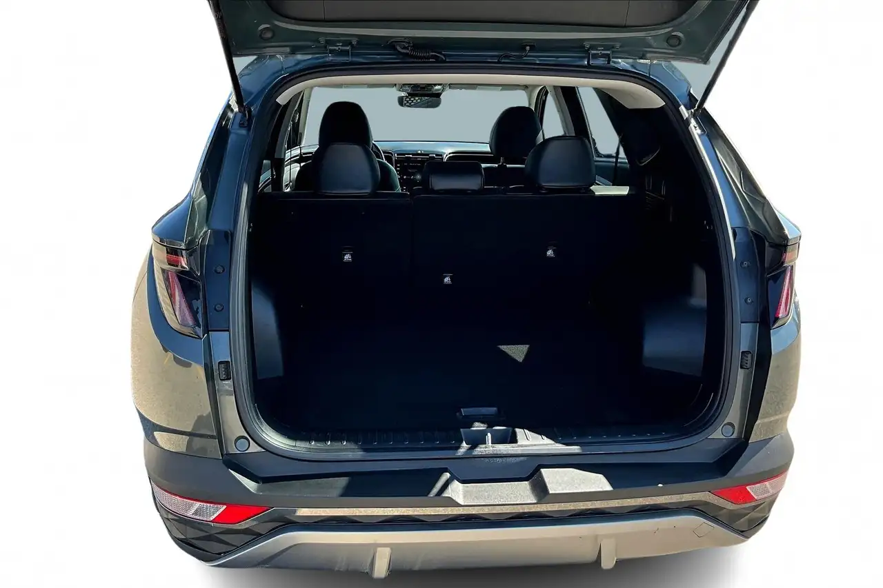Hyundai TUCSON photo Hyundai TUCSON