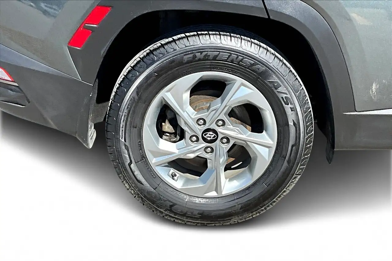 Hyundai TUCSON photo Hyundai TUCSON