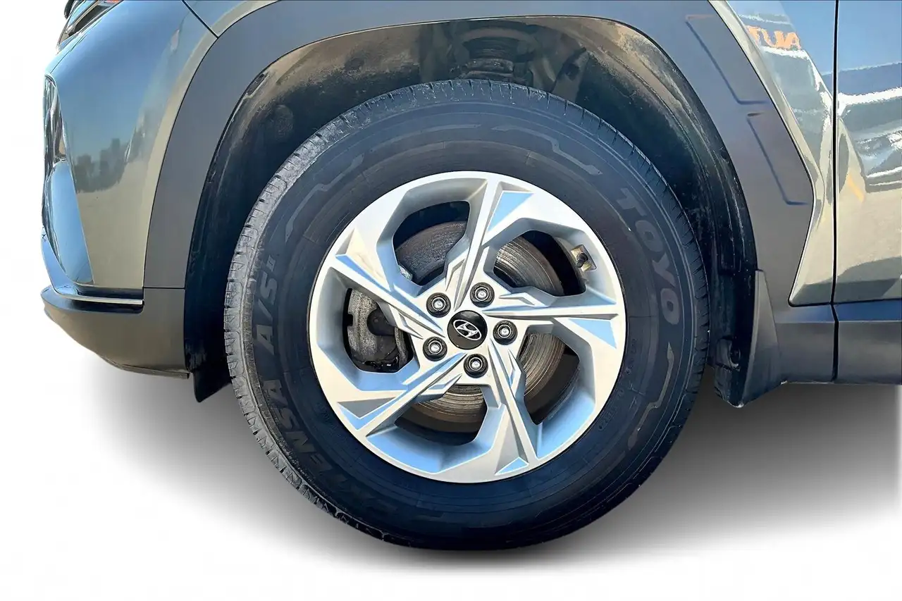 Hyundai TUCSON photo Hyundai TUCSON