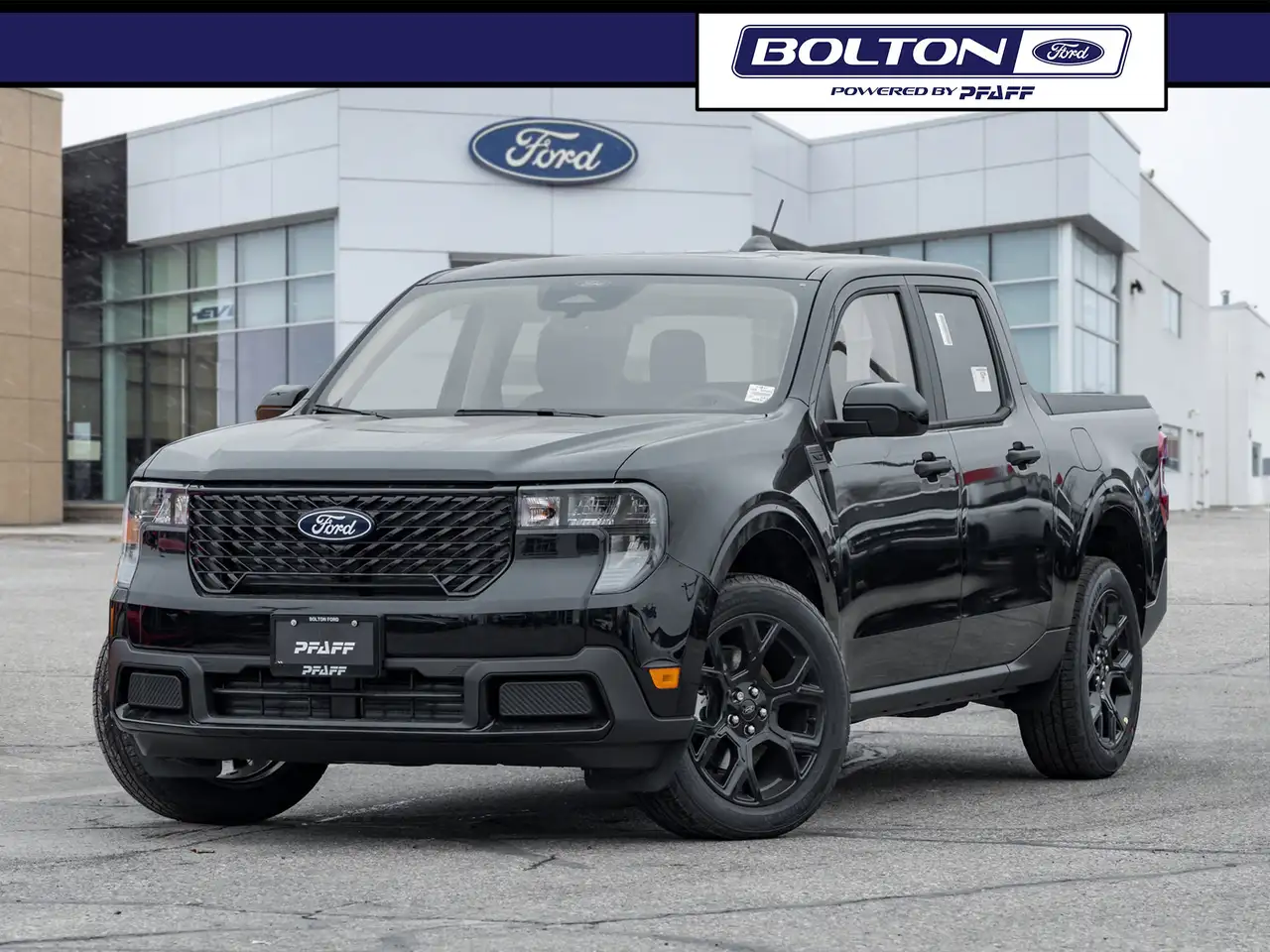 2026 Ford Maverick