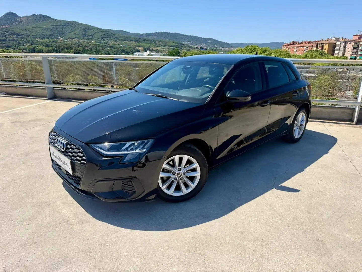 Audi A3 Sportback 30 TFSI Advanced S tronic Negro - 2