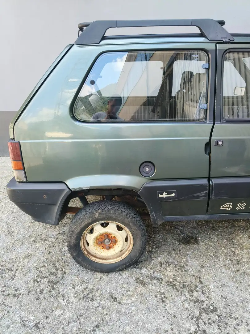 Fiat Panda 4x4 Sisley II - 2