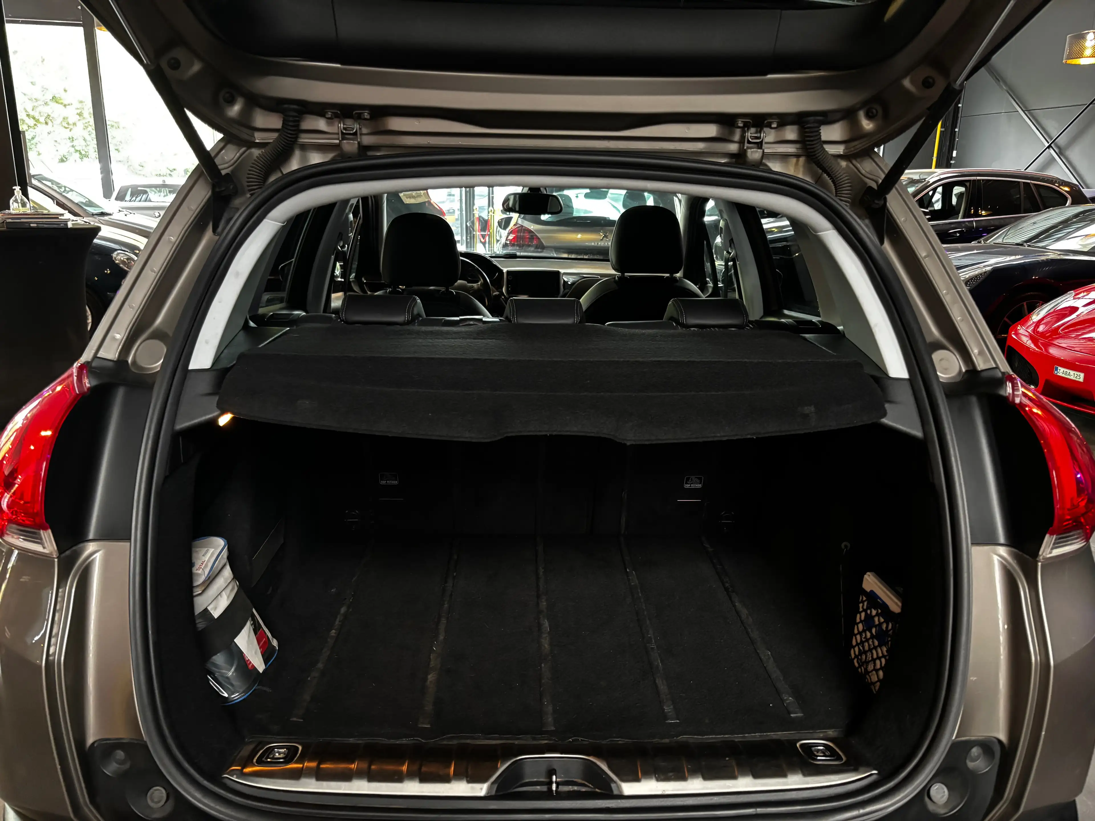 Peugeot 2008 2008 1.6i Allure / Automatique / 12 Mois De Garantie — photo 7