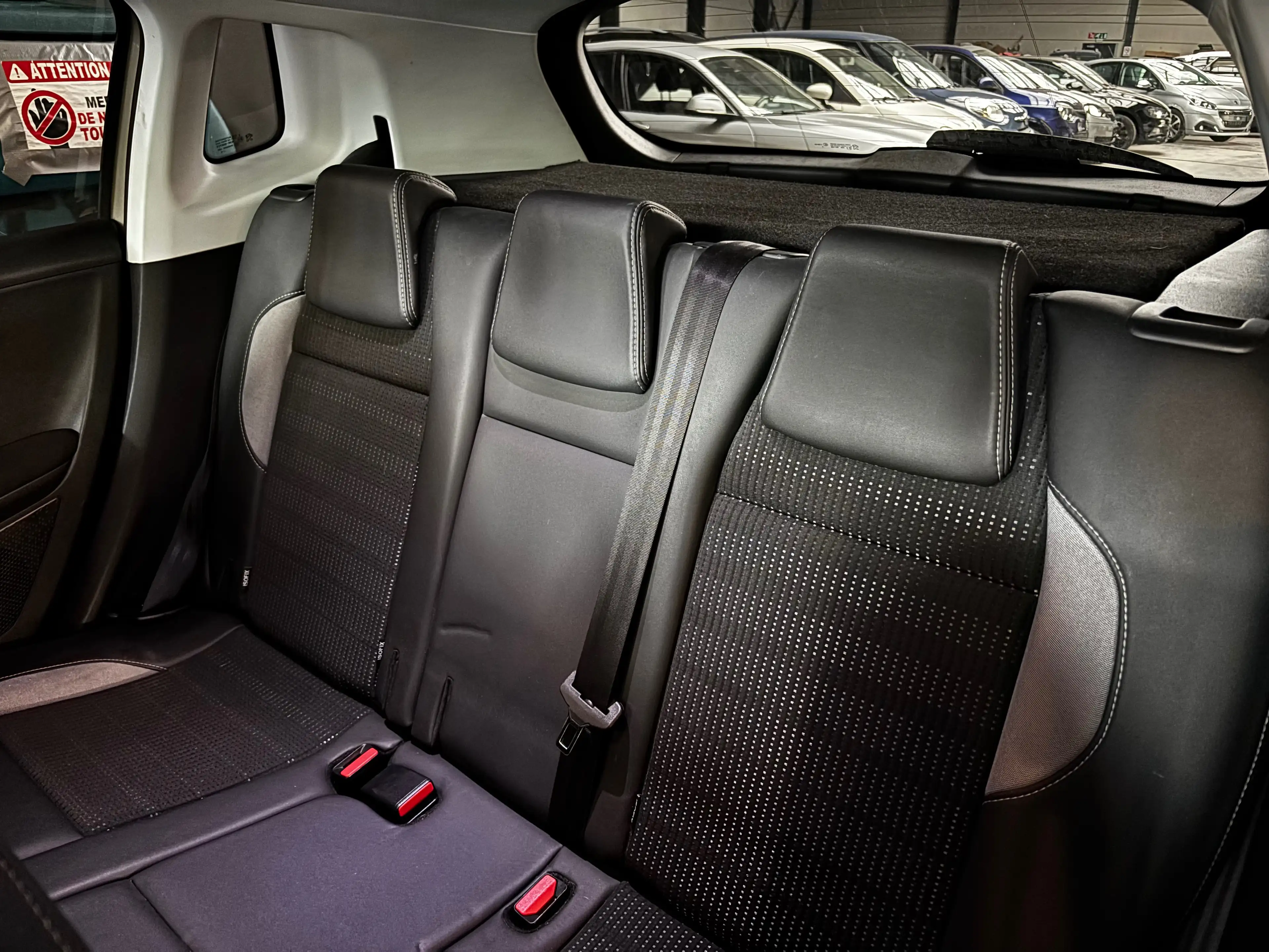 Peugeot 2008 2008 1.6i Allure / Automatique / 12 Mois De Garantie — photo 9