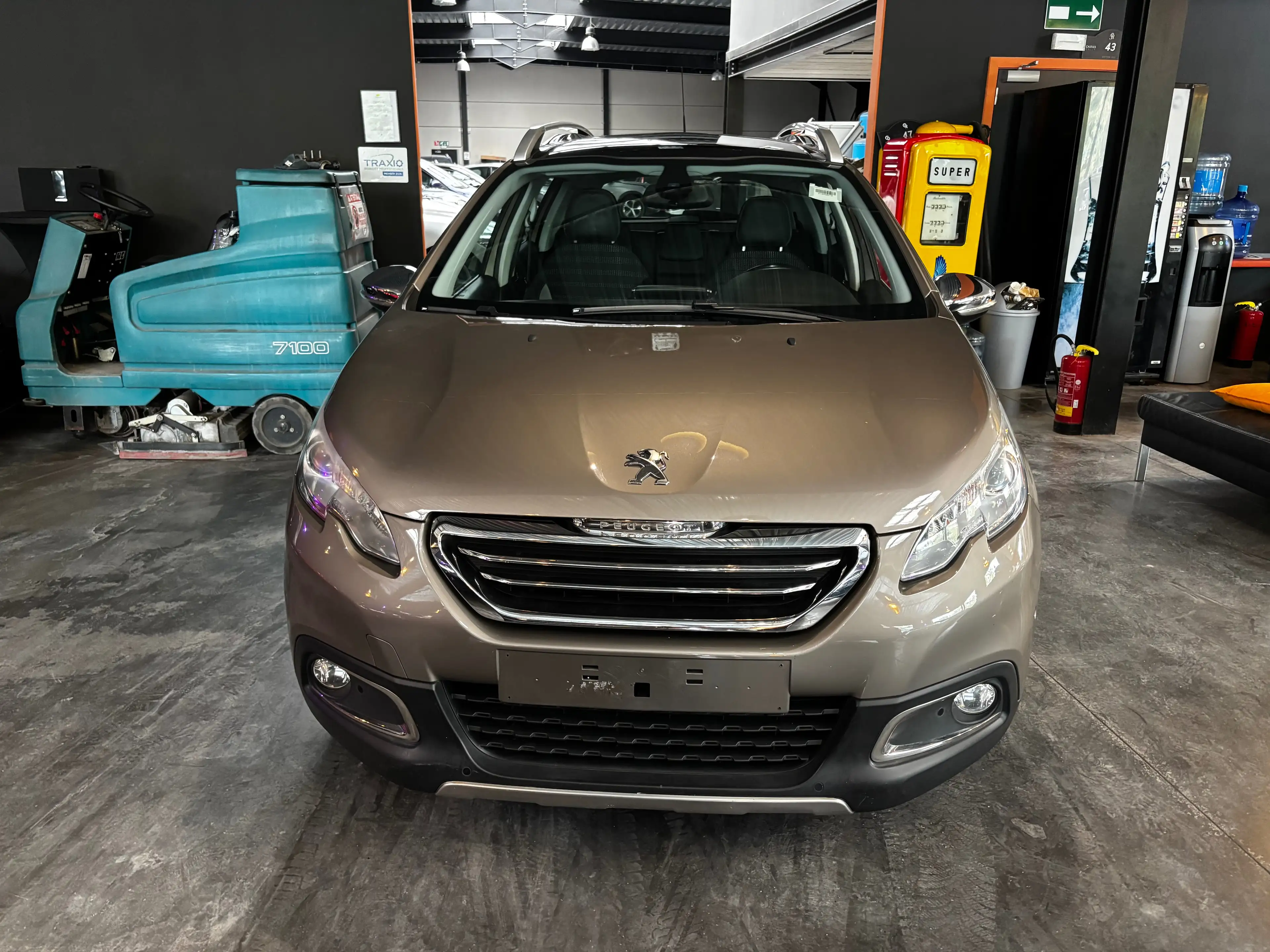 Peugeot 2008 2008 1.6i Allure / Automatique / 12 Mois De Garantie — photo 2
