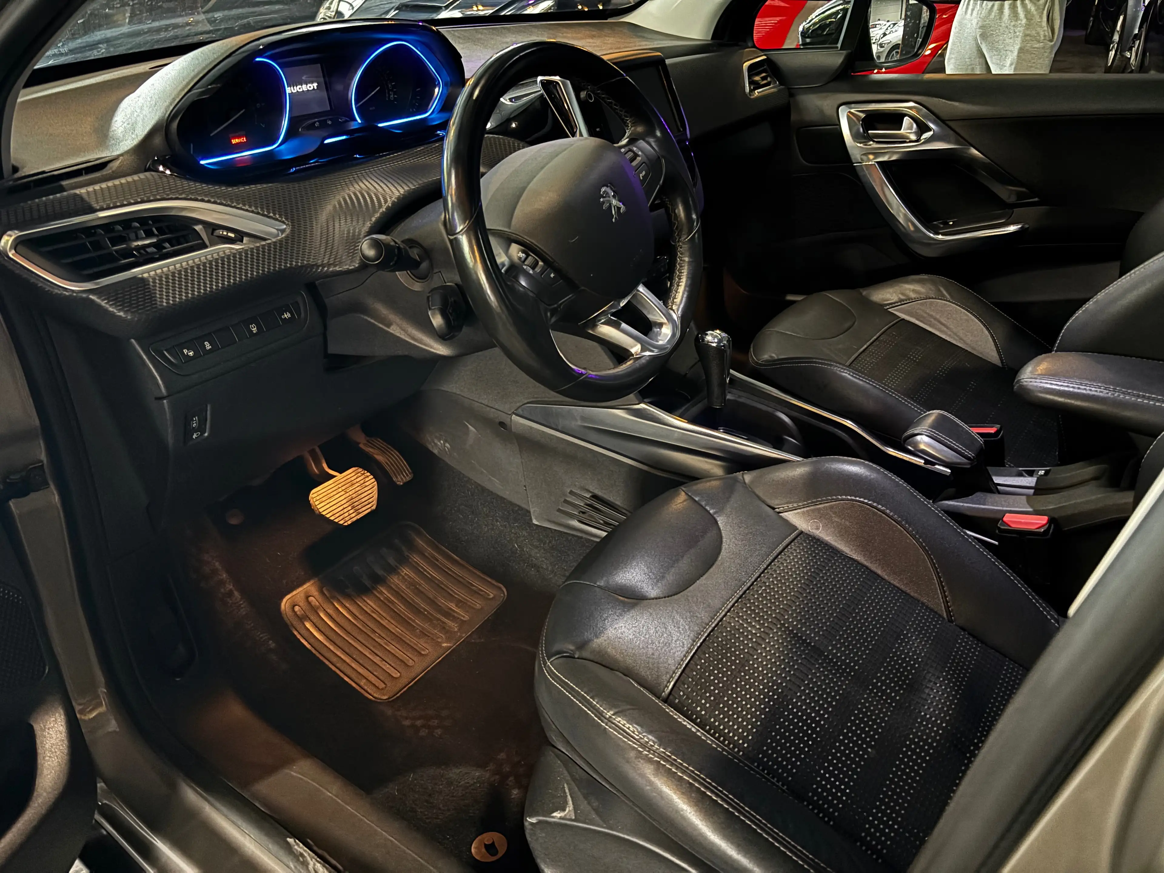 Peugeot 2008 2008 1.6i Allure / Automatique / 12 Mois De Garantie — photo 12
