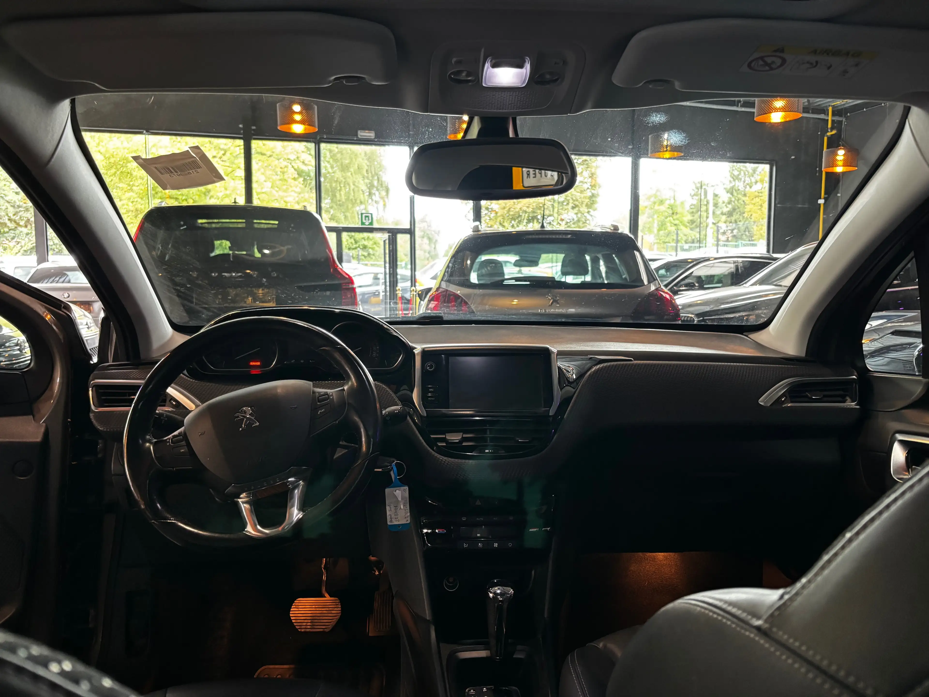 Peugeot 2008 2008 1.6i Allure / Automatique / 12 Mois De Garantie — photo 10