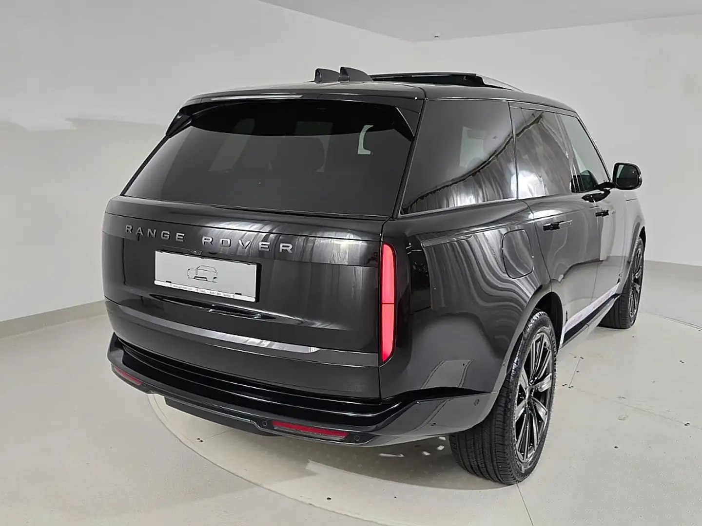 Land Rover Range Rover P460e PHEV AWD Autobiography Aut. | Auto Stahl ... Schwarz - 2