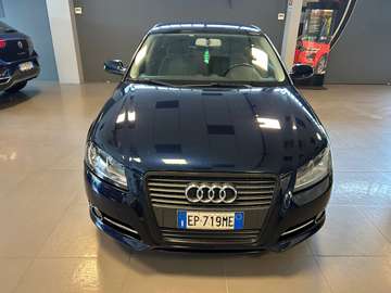 A3 II 2008 Sportback Sportback 2.0 tdi Attraction