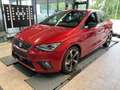 SEAT Ibiza 1.0 TSI FR-LINE *BEATS *LED *ACC *RKAM *NAVI *SHZ Rouge - thumbnail 2
