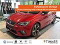 SEAT Ibiza 1.0 TSI FR-LINE *BEATS *LED *ACC *RKAM *NAVI *SHZ Rouge - thumbnail 1