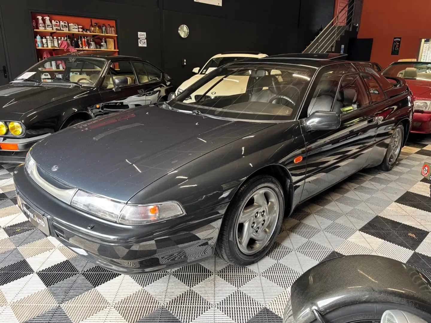 Subaru SVX SVX 3.3i A 4WD Gris - 1