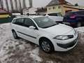 Renault Megane Kombi nur 39.900 KM 1. Besitz von Pensionist Weiß - thumbnail 3