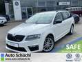 Skoda Octavia RS Combi 2.0 TDI 18"+AHK+XENON+GRA+SHZ+P Weiß - thumbnail 1