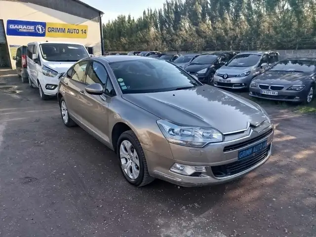 Citroen C5 Berline 2.0 HDi 140ch Exclusive FAP