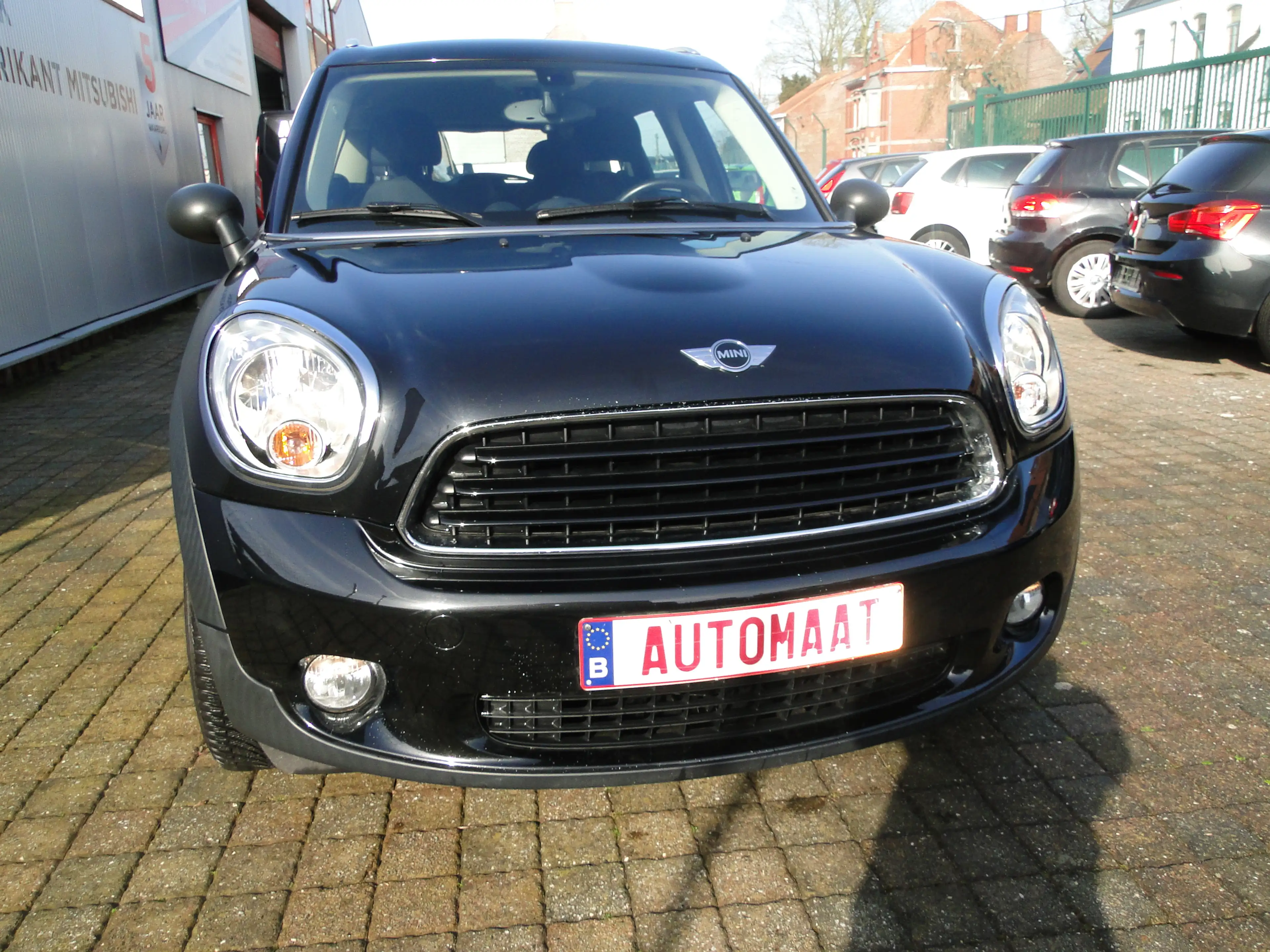 MINI One Countryman Mini Countryman 1.6i One AUTOMAAT — photo 8