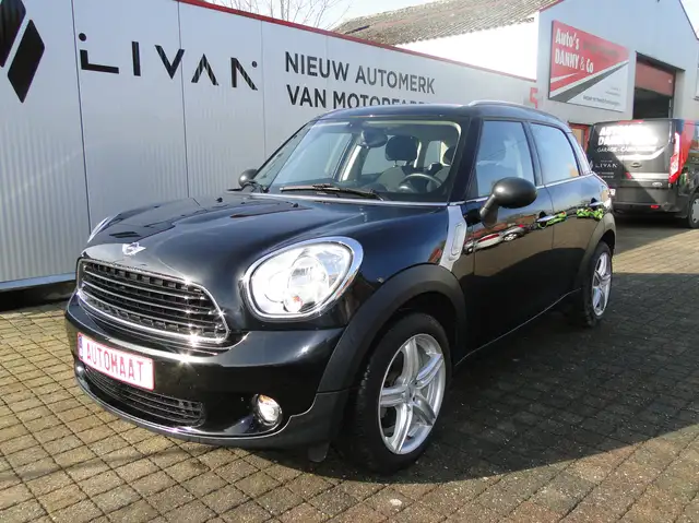 MINI One Countryman Mini Countryman 1.6i One AUTOMAAT