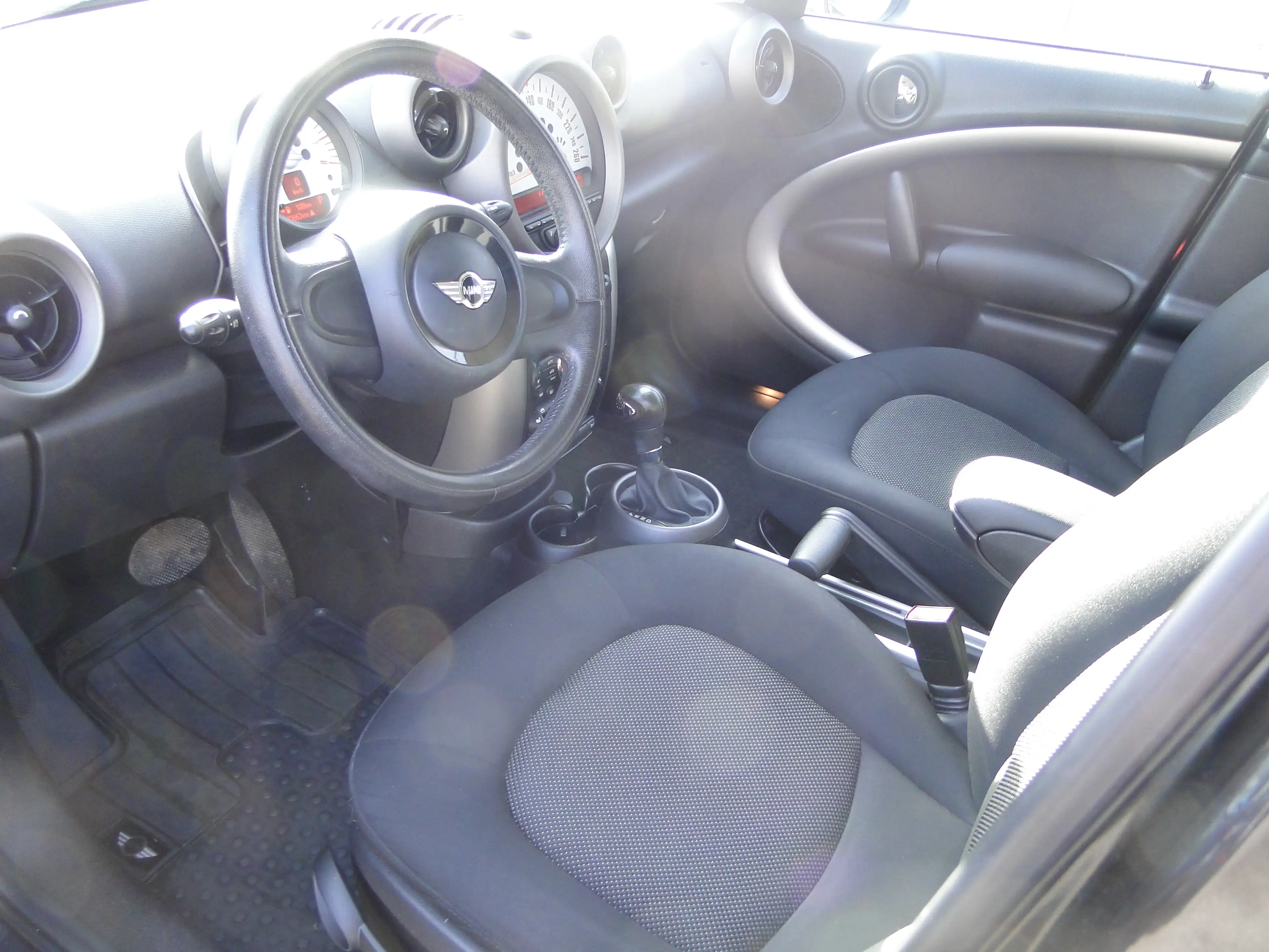 MINI One Countryman Mini Countryman 1.6i One AUTOMAAT — photo 12