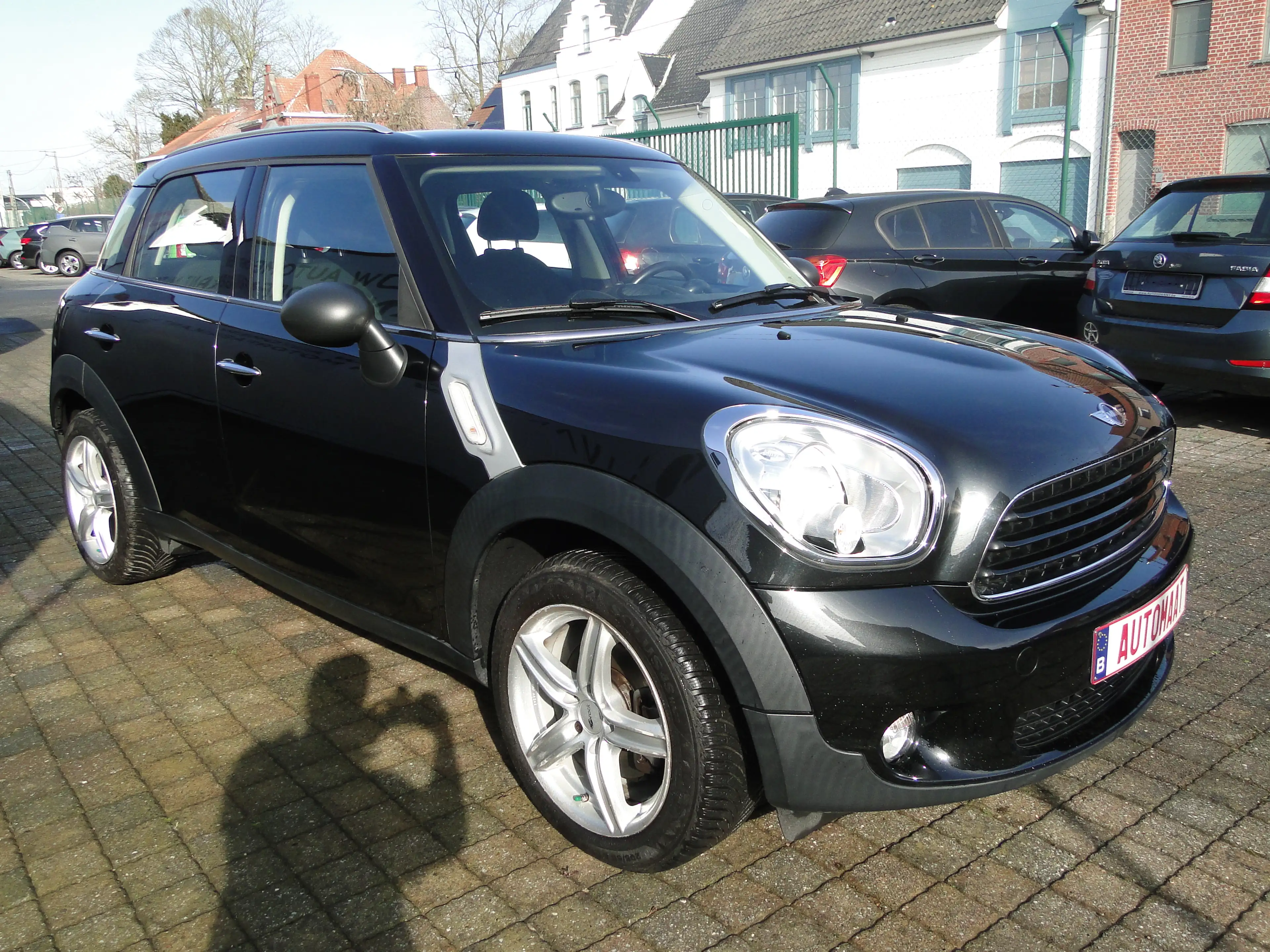 MINI One Countryman Mini Countryman 1.6i One AUTOMAAT — photo 7