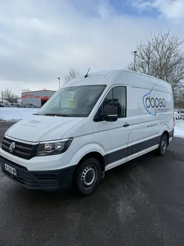 Volkswagen Crafter VAN 35 L5H3 2.0 TDI 177 CH
