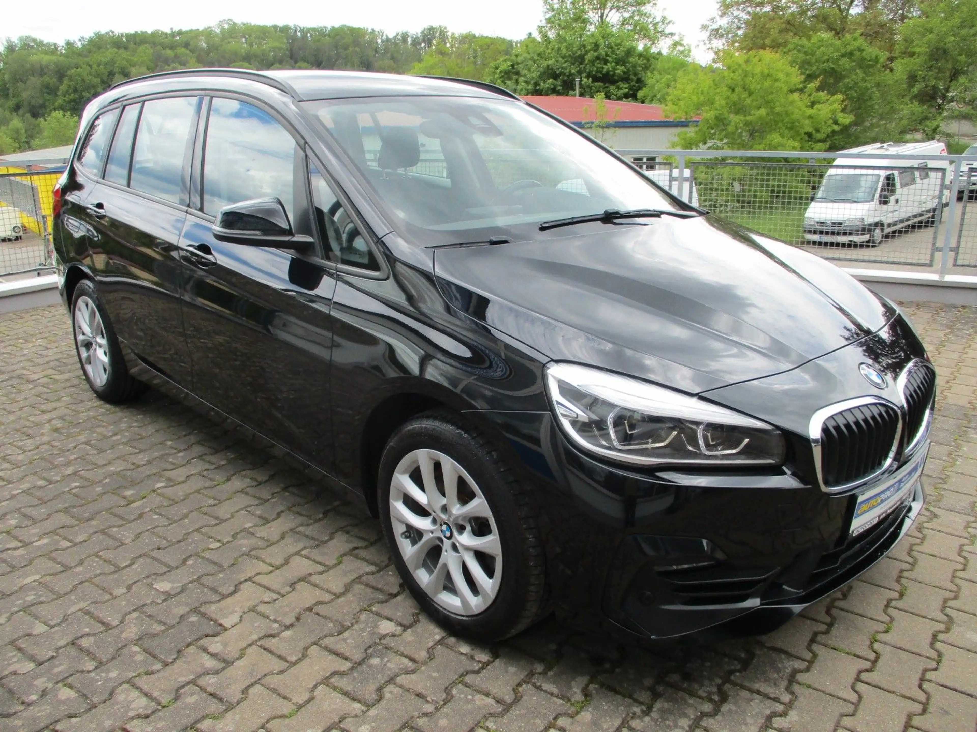 BMW 220 Gran Tourer 220 d Advantage+7-Sitze+1.HD — photo 7