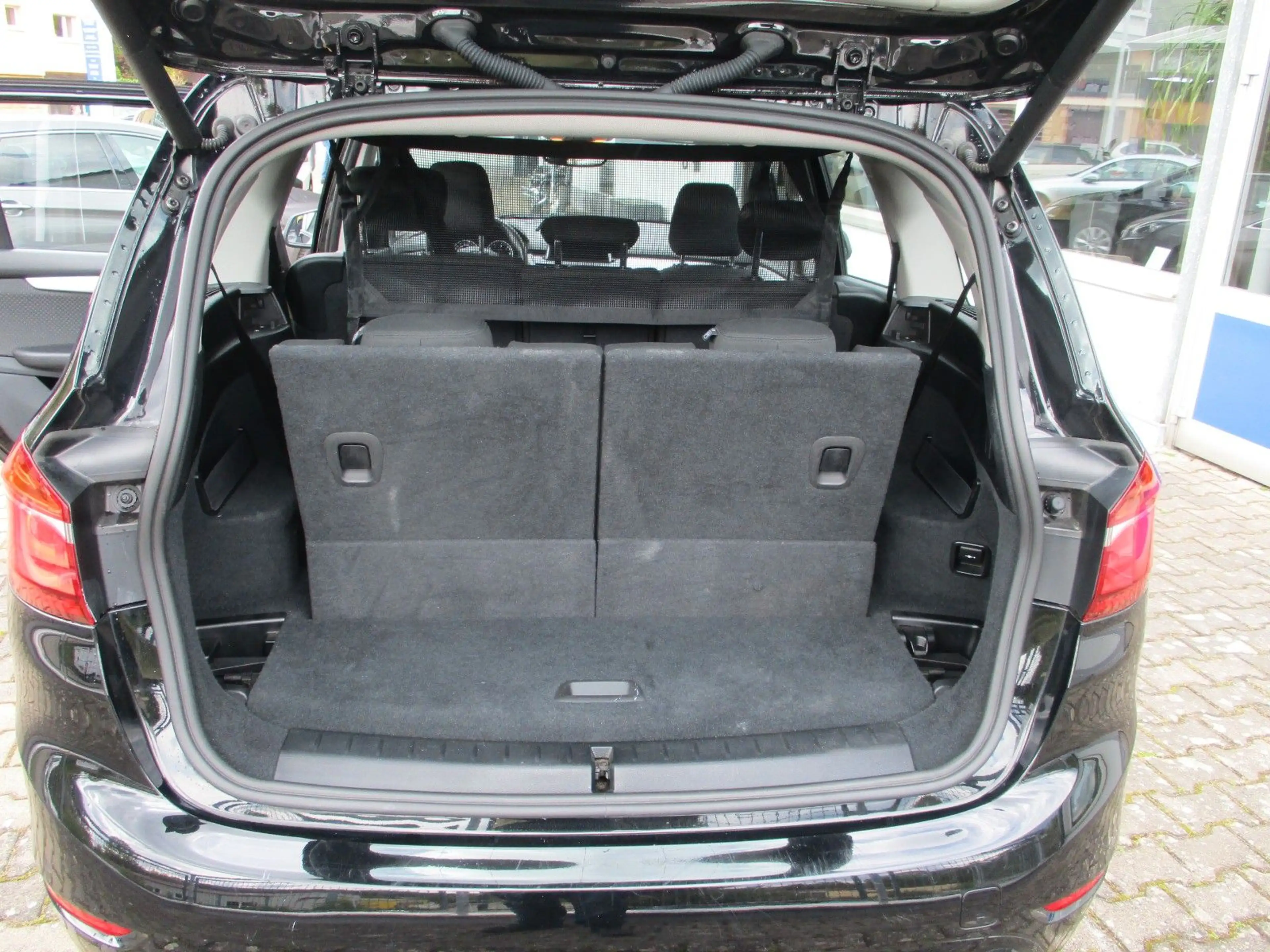 BMW 220 Gran Tourer 220 d Advantage+7-Sitze+1.HD — photo 11