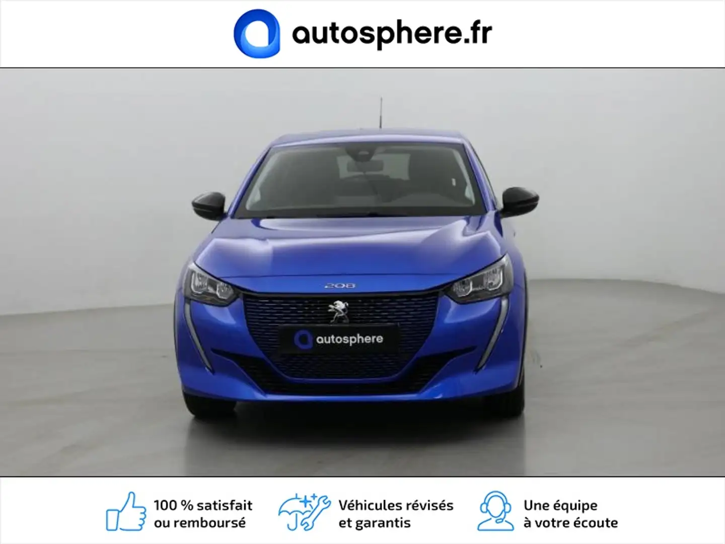 Peugeot 208 e-208 136ch Style - 2