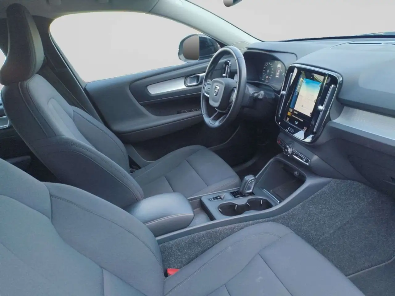 Volvo XC40 T5 Recharge Plug-in Hybrid Inscription, миниатюра 16