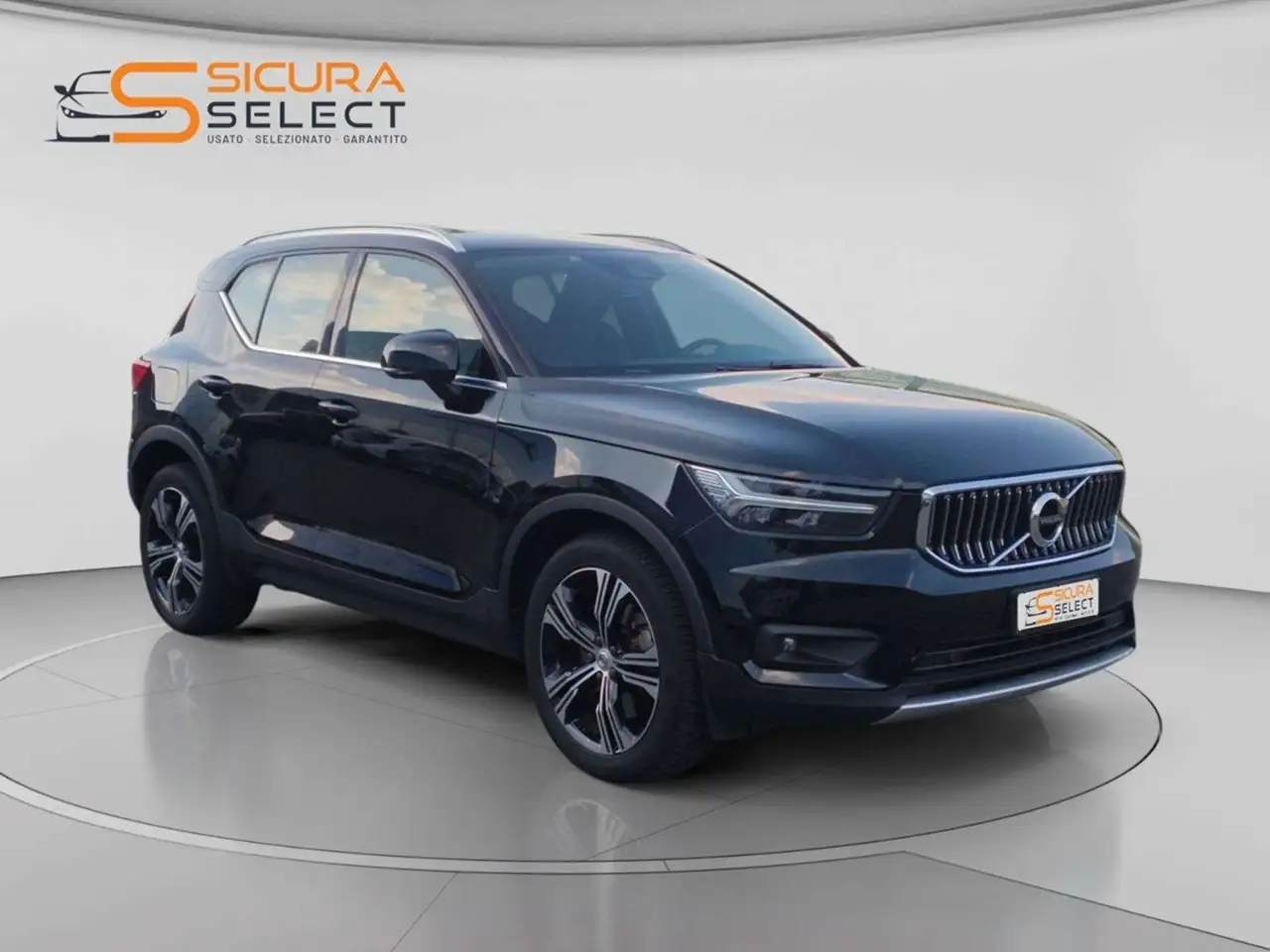 Volvo XC40 T5 Recharge Plug-in Hybrid Inscription, миниатюра 7