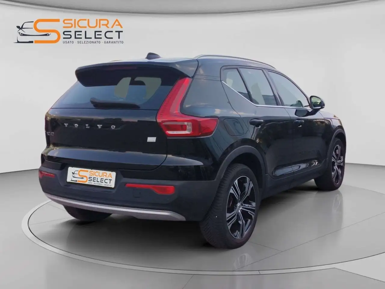 Volvo XC40 T5 Recharge Plug-in Hybrid Inscription, миниатюра 5