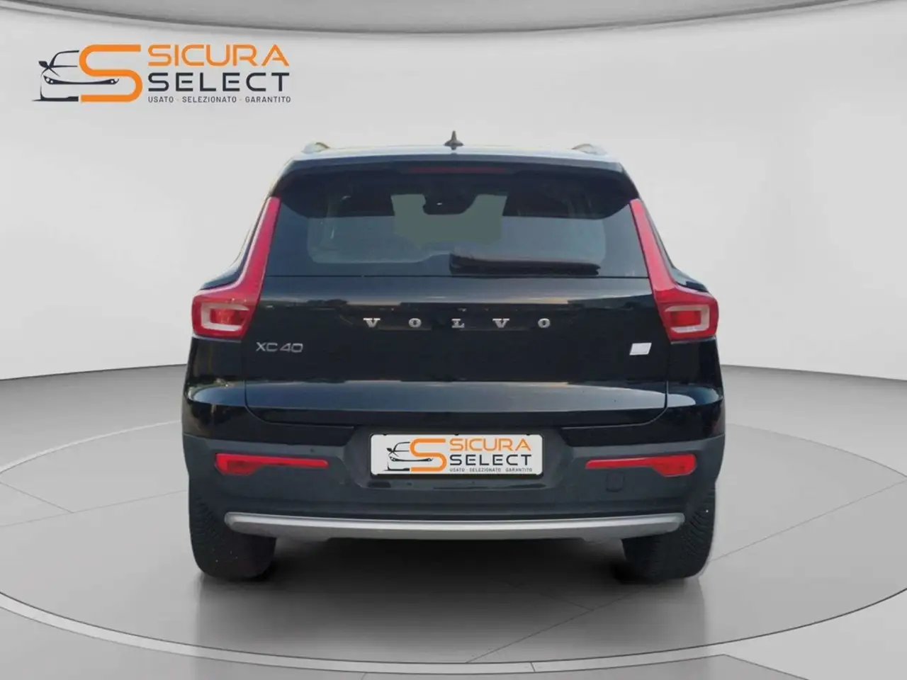 Volvo XC40 T5 Recharge Plug-in Hybrid Inscription, миниатюра 4