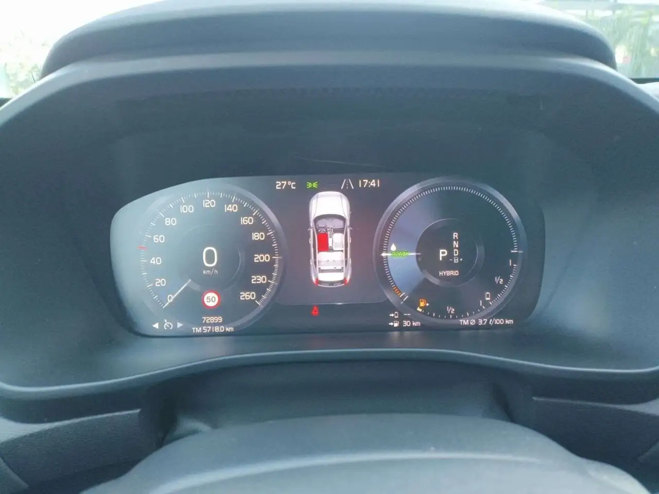 Volvo XC40 T5 Recharge Plug-in Hybrid Inscription, миниатюра 14