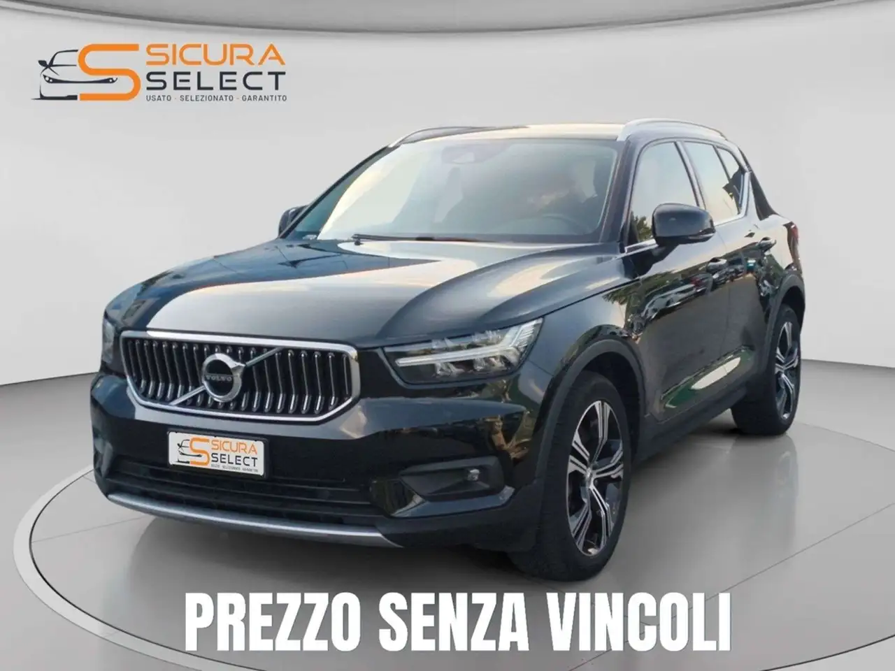 Volvo XC40 T5 Recharge Plug-in Hybrid Inscription