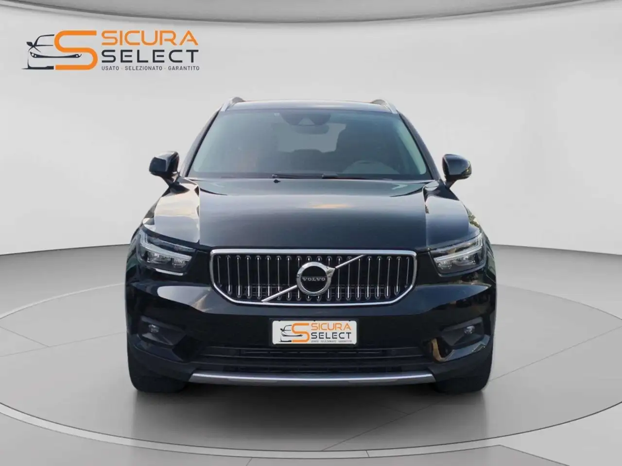 Volvo XC40 T5 Recharge Plug-in Hybrid Inscription, миниатюра 8