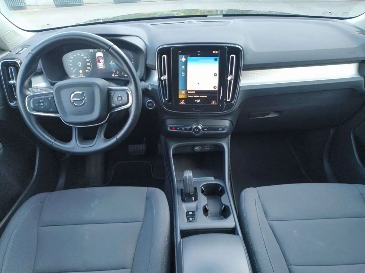 Volvo XC40 T5 Recharge Plug-in Hybrid Inscription, миниатюра 15