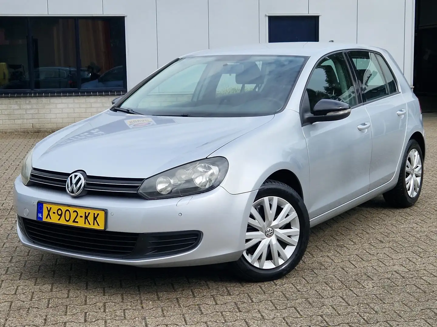 Volkswagen Golf 1.4 TSI Trendline AIRCO PDC AUTOMAAT 5DRS Grey - 2
