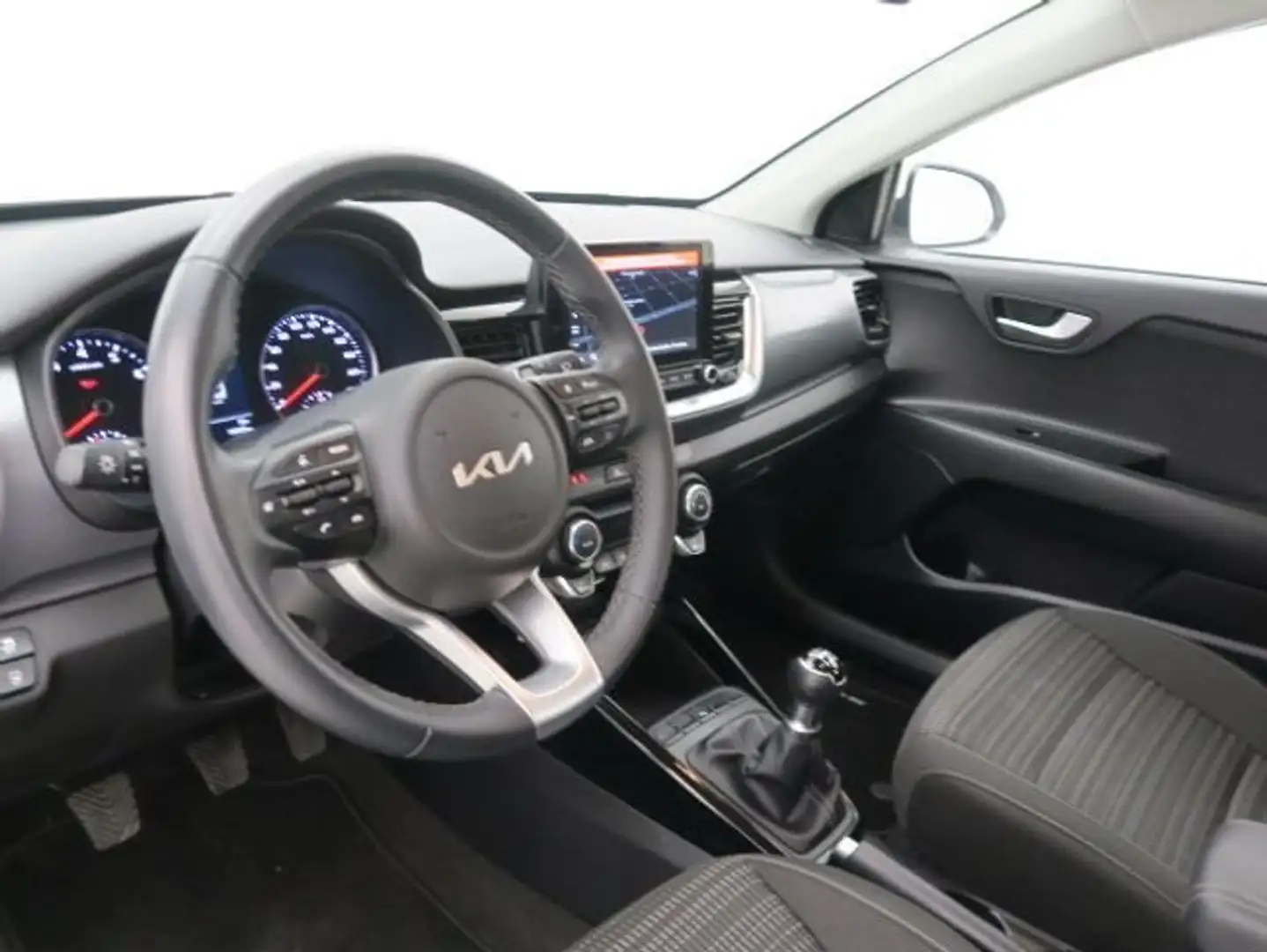 Kia Stonic 1.2 DPi Drive Plus Blanco - 2