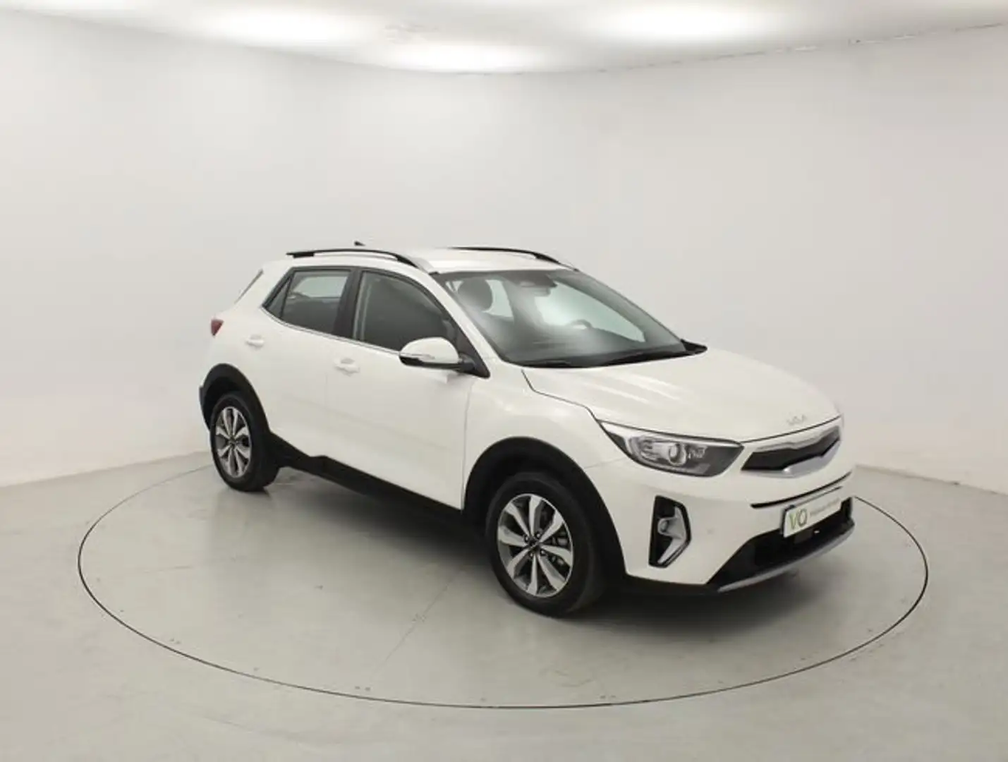 Kia Stonic 1.2 DPi Drive Plus Blanco - 1