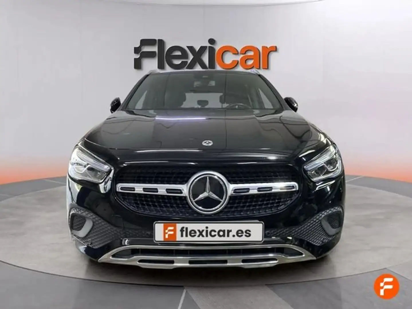 Mercedes-Benz GLA 200 D Negro - 2