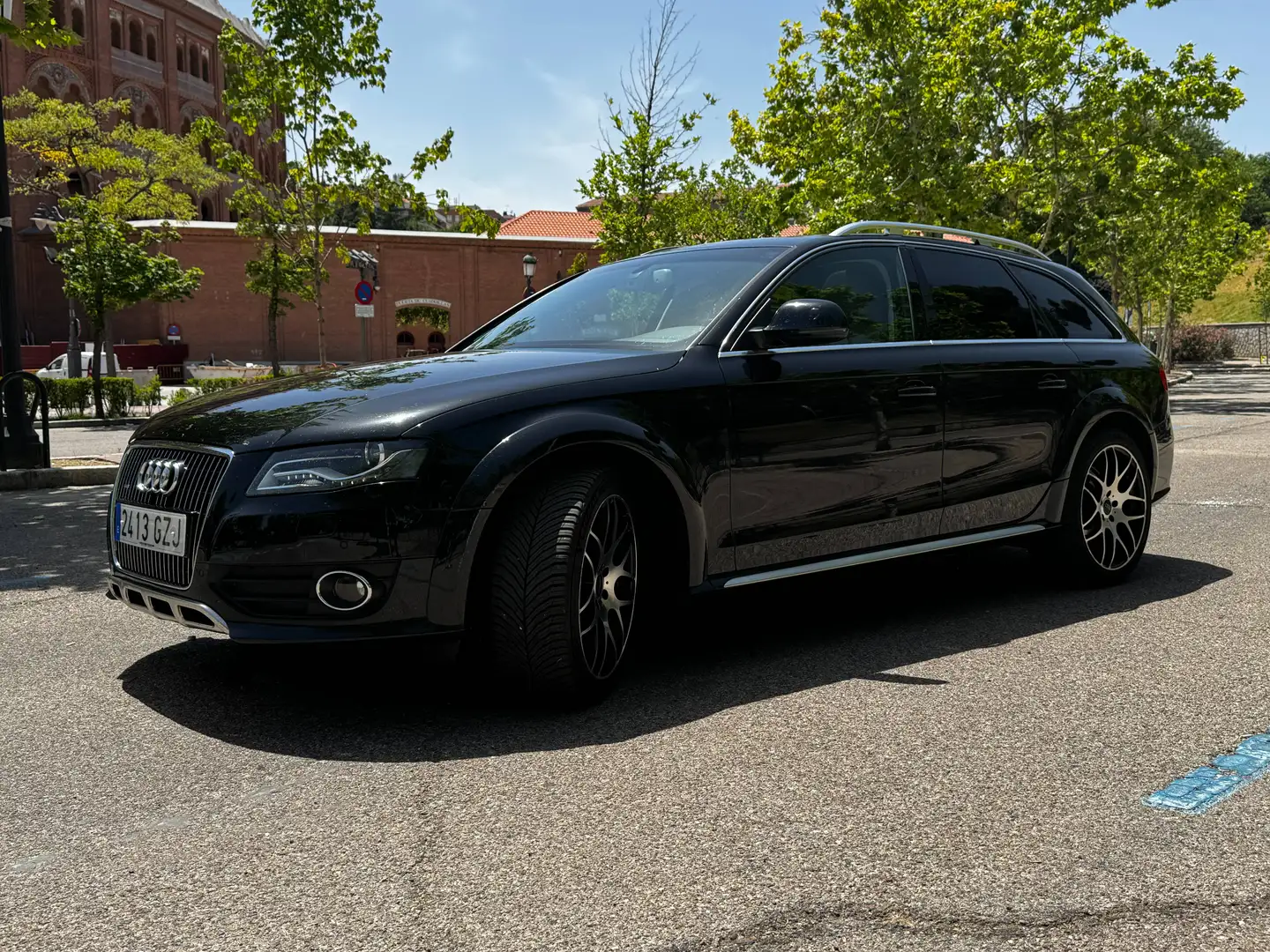 Audi A4 allroad A4 Allroad 2.0TFSI S-Tronic Negro - 2