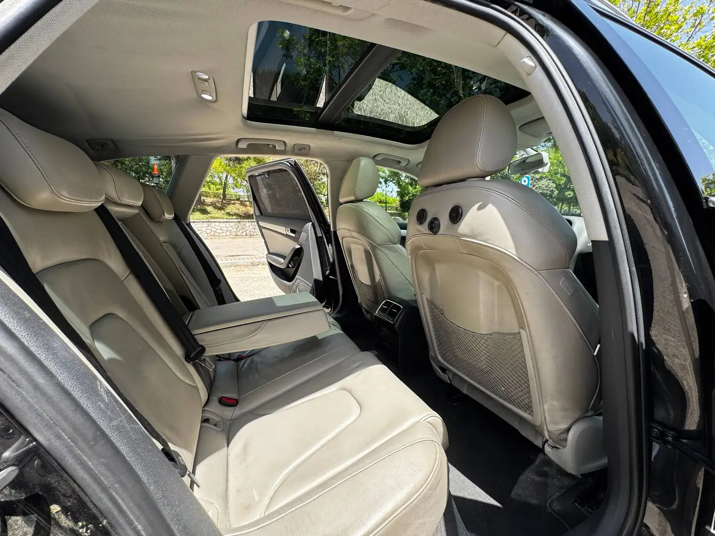 Audi A4 allroad A4 Allroad 2.0TFSI S-Tronic Negro - 1