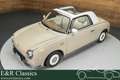 Nissan Figaro Cabriolet | 1991 Beige - thumbnail 1