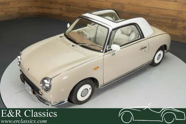 Nissan Figaro Cabriolet | 1991