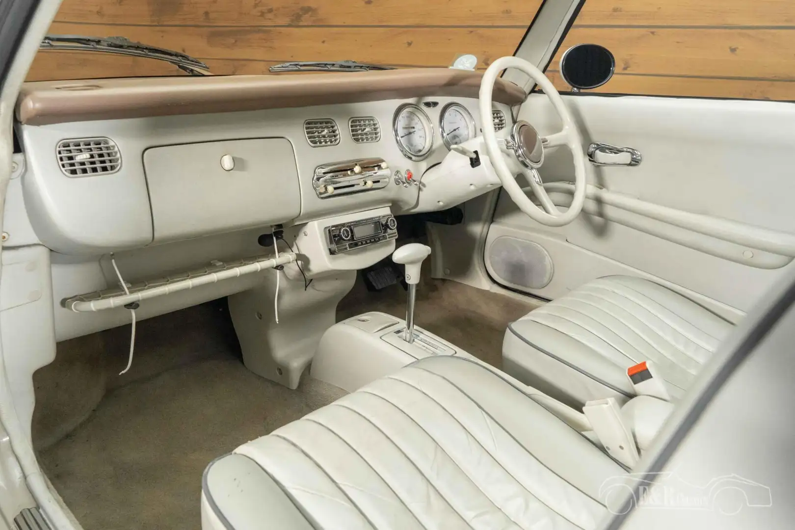 Nissan Figaro Cabriolet | 1991 Beige - 2