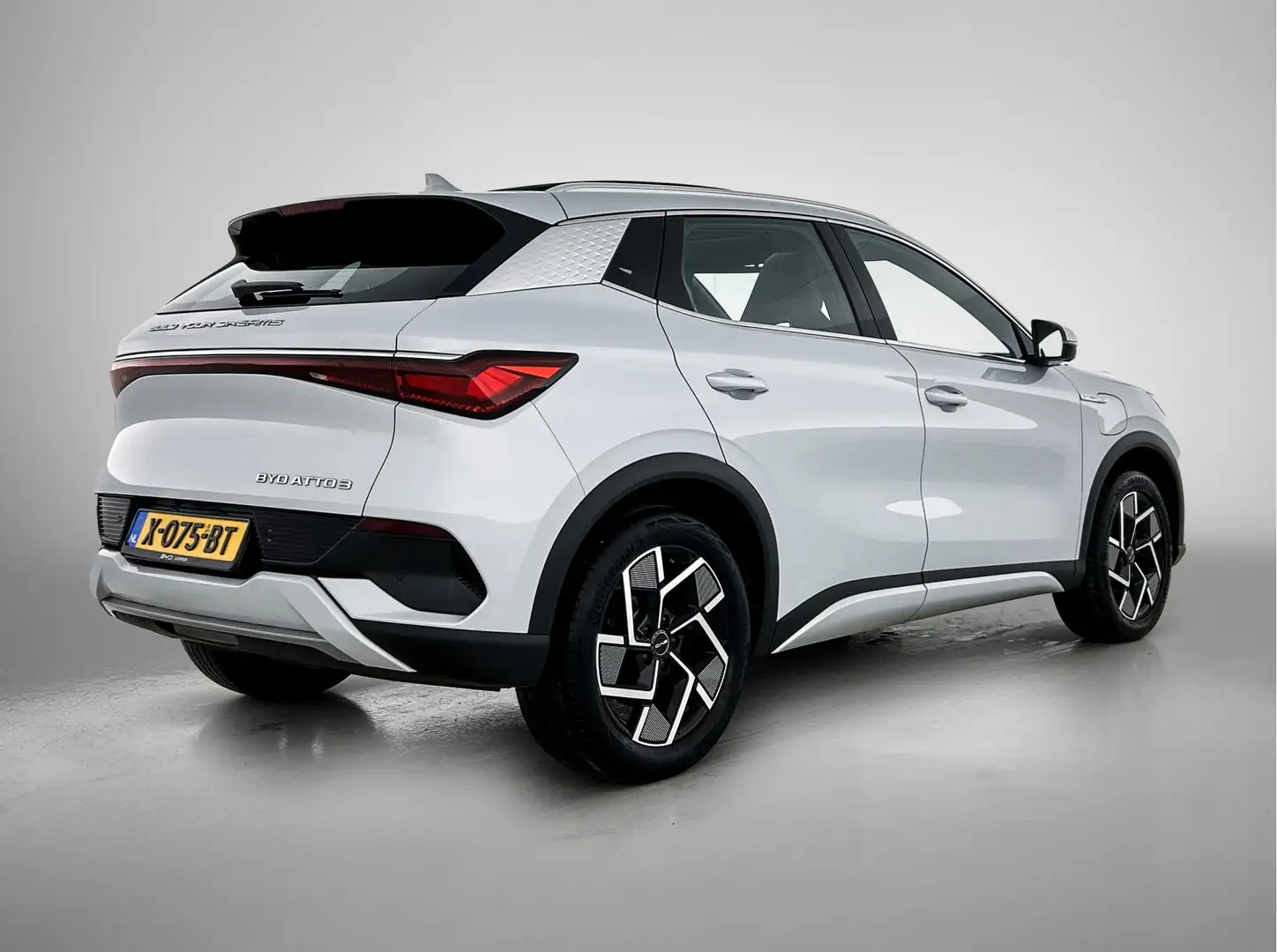 BYD Atto 3 Comfort 60 kWh | 3-Fase | 420 KM WLTP | Grootste B Blanco - 2
