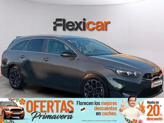 Kia Tourer 1.0 MHEV 74kW Style Edition DCT