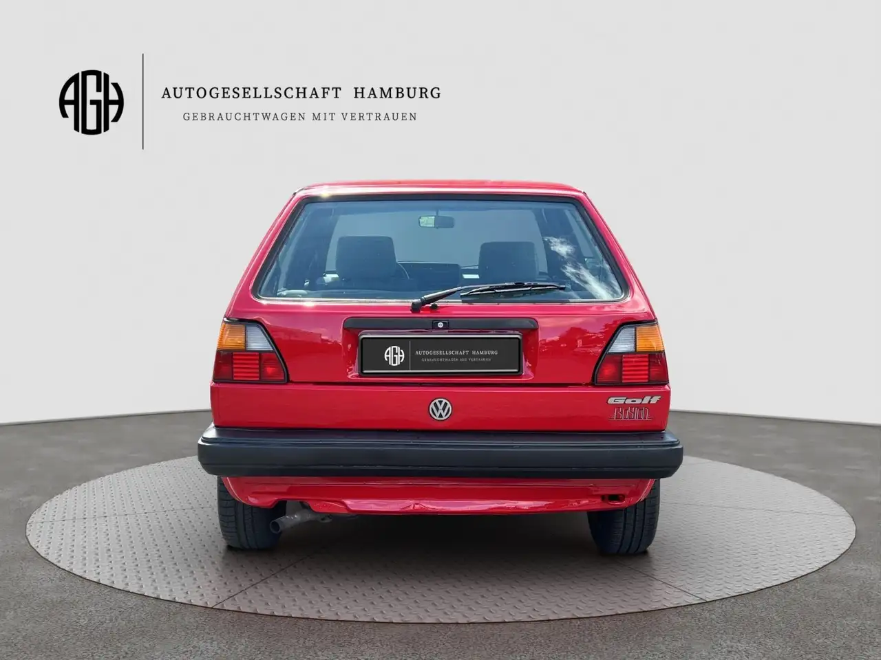 Volkswagen Golf 2 1.6 Boston*Automatik*Nur 85TKM*H-Kennz.*, foto 6