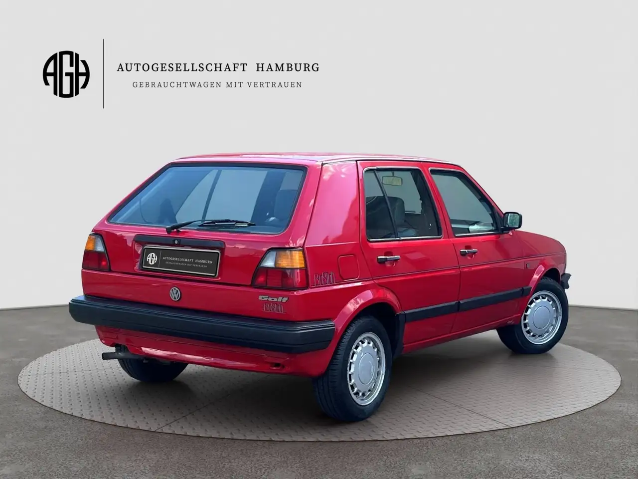 Volkswagen Golf 2 1.6 Boston*Automatik*Nur 85TKM*H-Kennz.*, foto 4