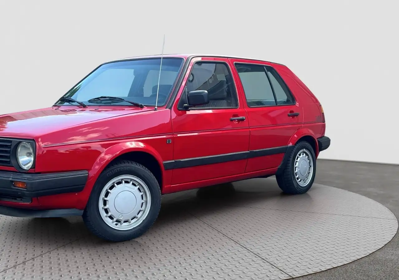 Volkswagen Golf 2 1.6 Boston*Automatik*Nur 85TKM*H-Kennz.*, foto 9