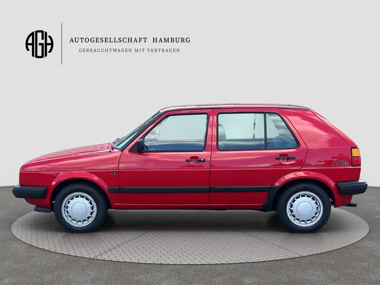 Volkswagen Golf 2 1.6 Boston*Automatik*Nur 85TKM*H-Kennz.*, foto 7